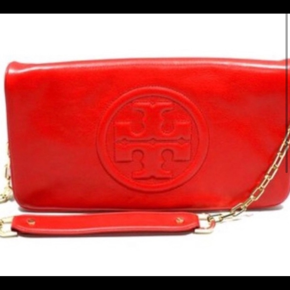 Tory Burch Reva clutch